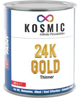 Kosmic 24K Gold Thinner