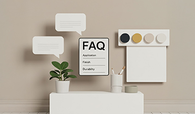 Wooden Table Top Finish