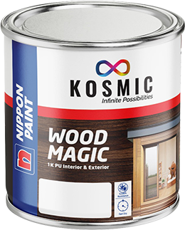 Kosmic Woodmagic
