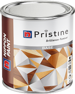 Pristine Paint Can