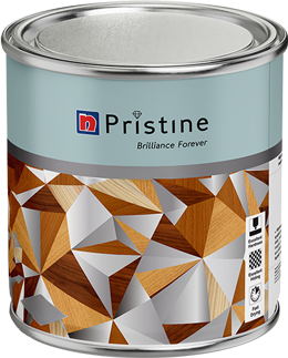 Pristine Paint Can