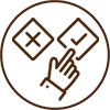 Good Stain Resistance Icon