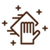 Good Stain Resistance Icon