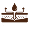 Fast Drying Icon